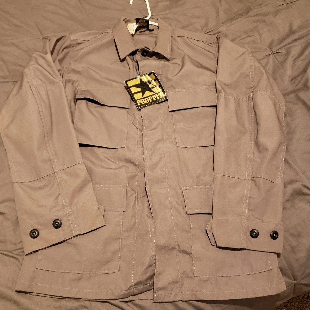 Propper® Men's RevTac Shirt - Long Sleeve